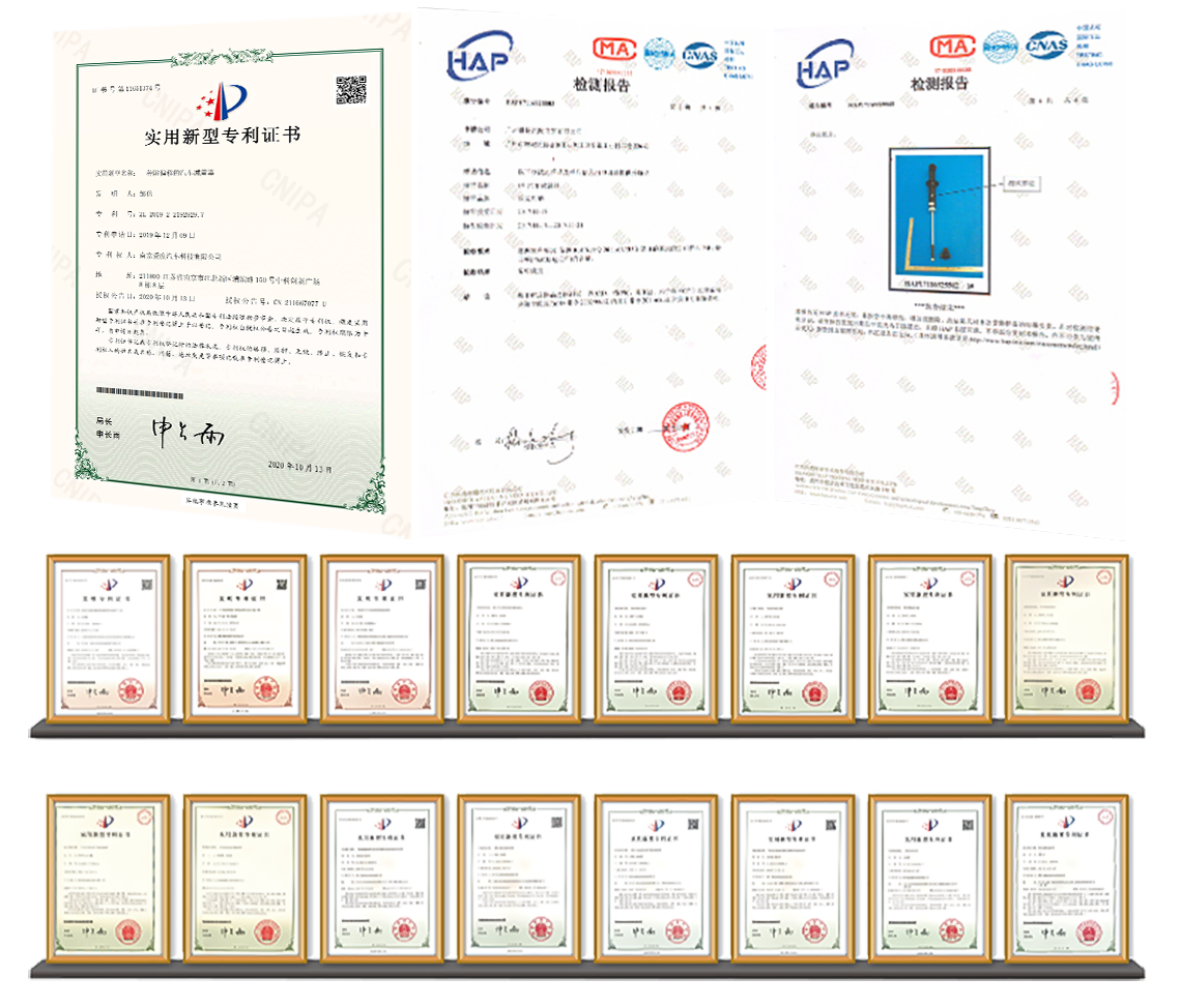 RNB501580 Front Air Suspension Struts For Land Rover Discovery from